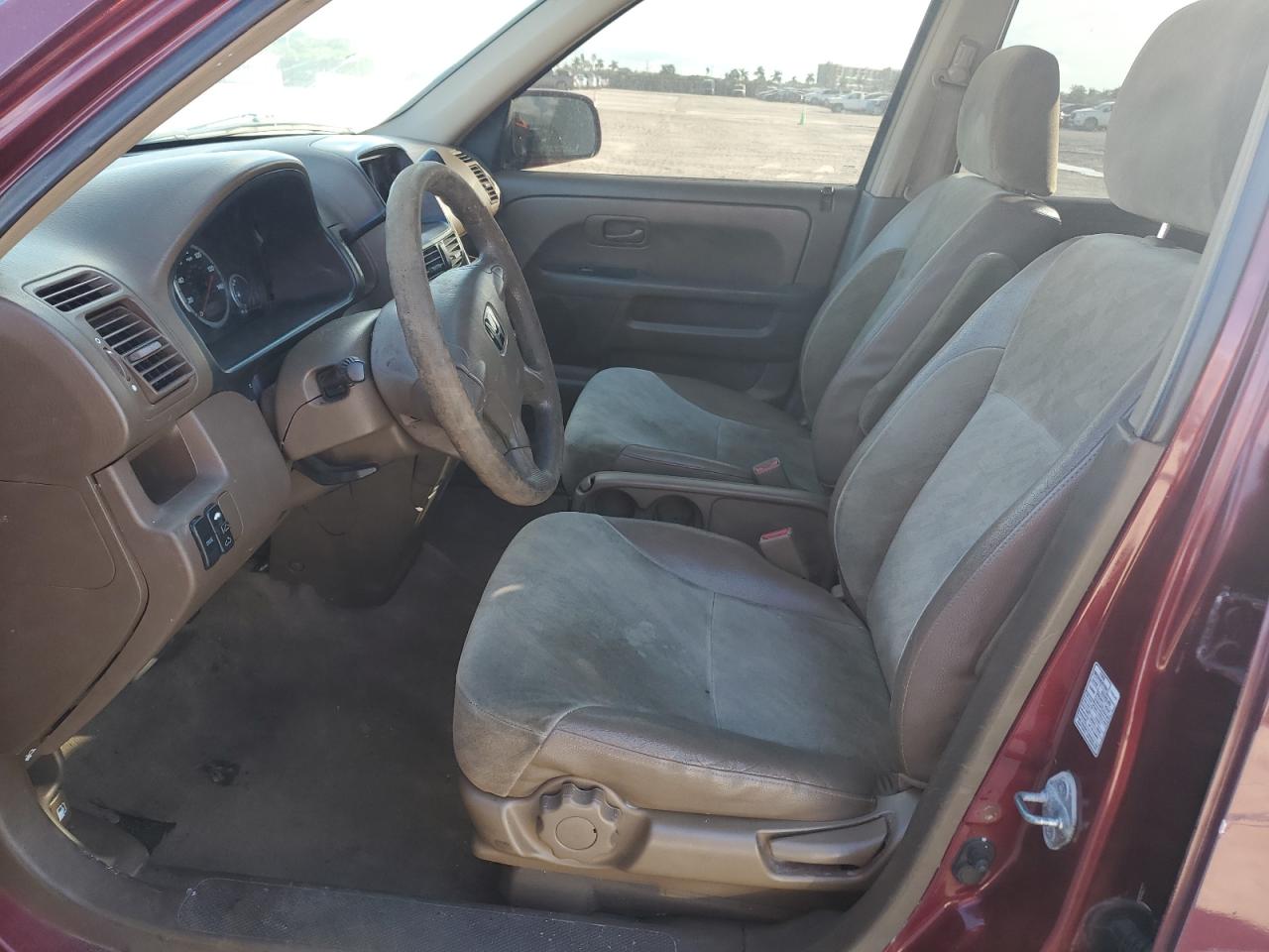 2003 Honda Cr-V Ex VIN: SHSRD78803U102119 Lot: 92367165