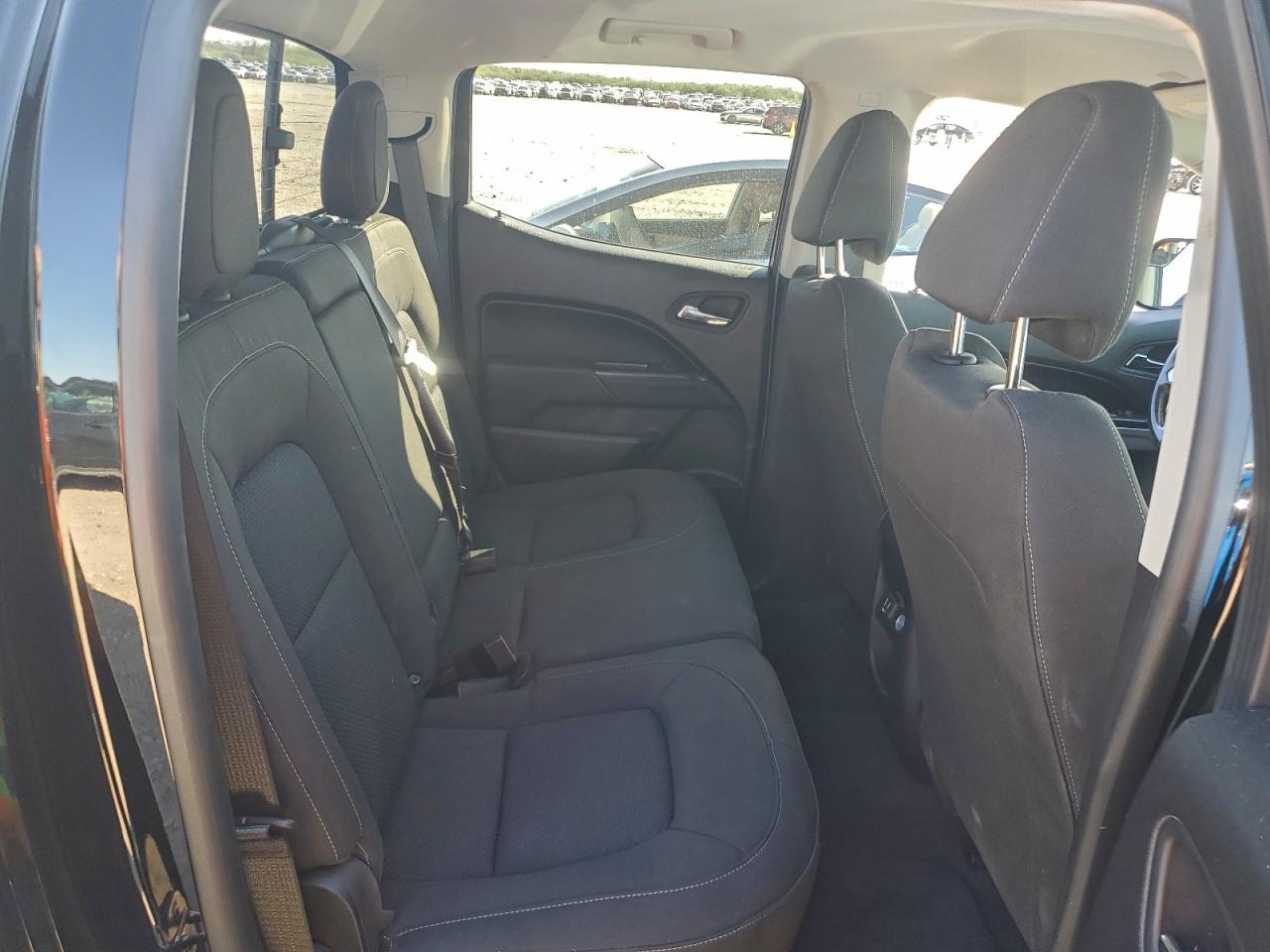 2021 Chevrolet Colorado Lt VIN: 1GCGSCE17M1170755 Lot: 93151535