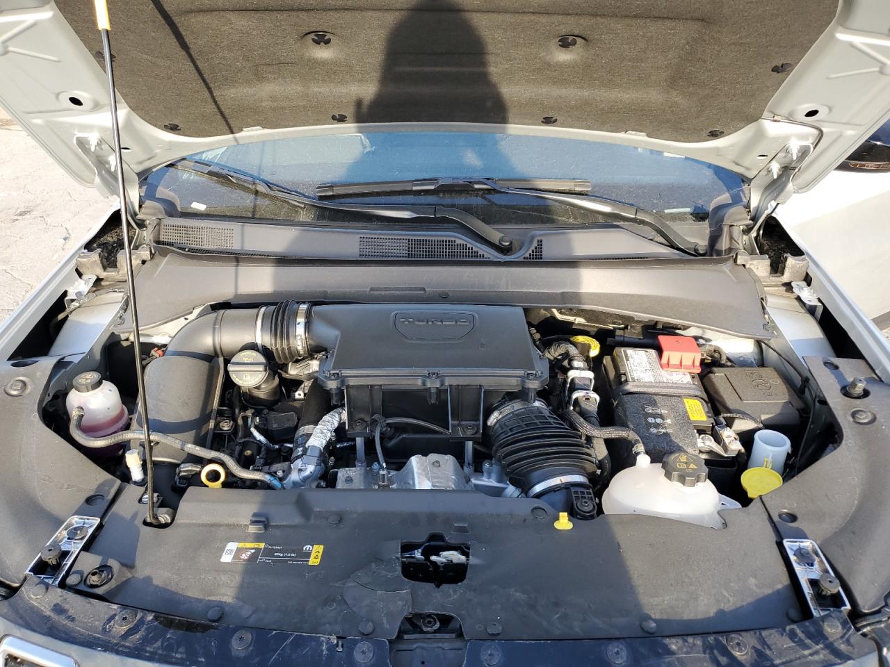 2025 Jeep Compass Limited VIN: 3C4NJDCN5ST602867 Lot: 85438635