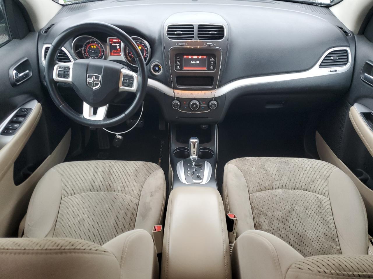 2014 Dodge Journey Se VIN: 3C4PDCAB0ET194155 Lot: 93279605