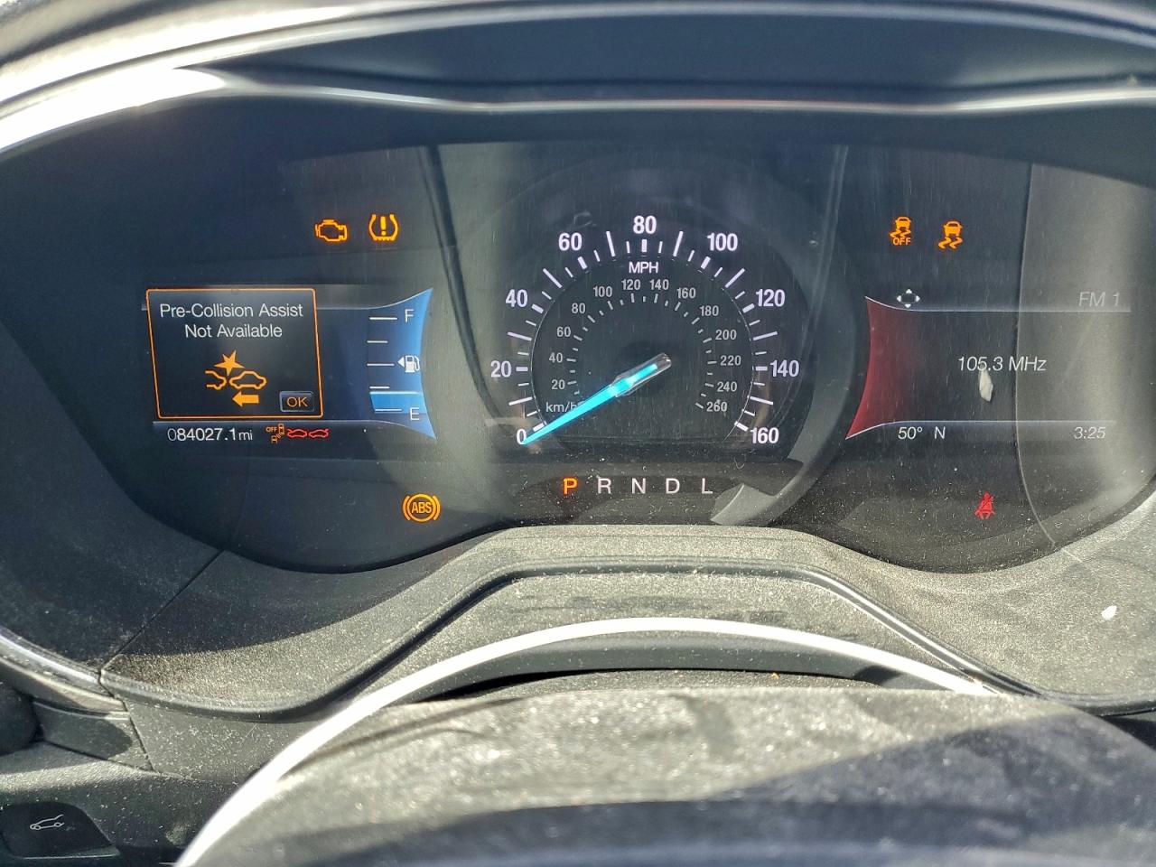 2020 Ford Fusion Se VIN: 3FA6P0HD6LR219262 Lot: 94290835