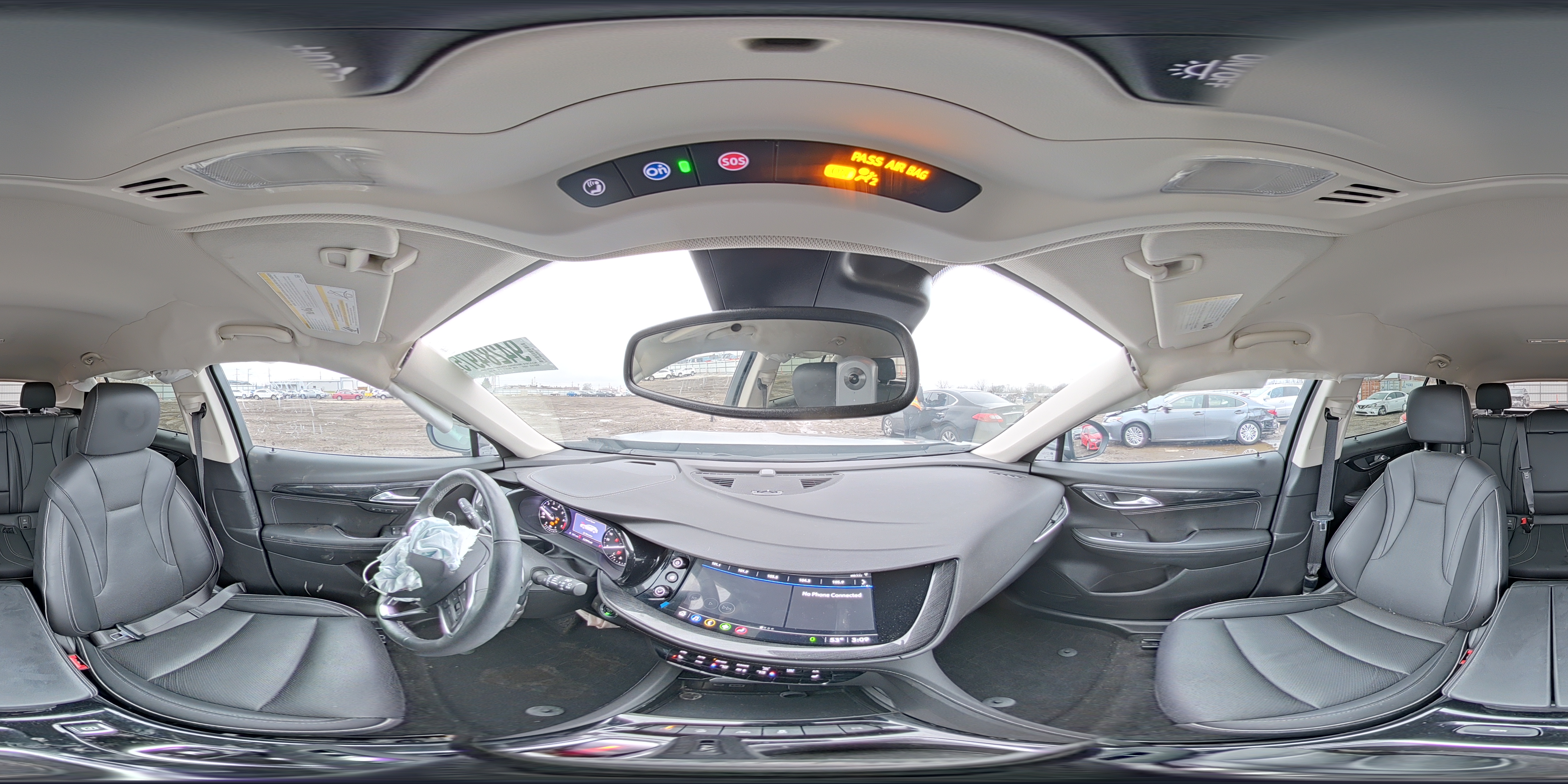 2023 Buick Envision Essence VIN: LRBFZPR42PD229523 Lot: 94284975