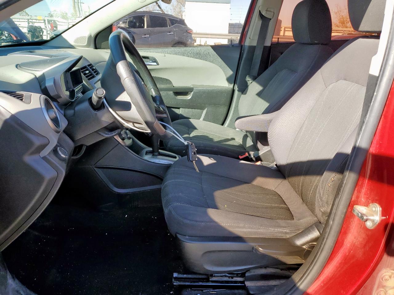 2015 Chevrolet Sonic Lt VIN: 1G1JC5SH9F4185025 Lot: 92511255