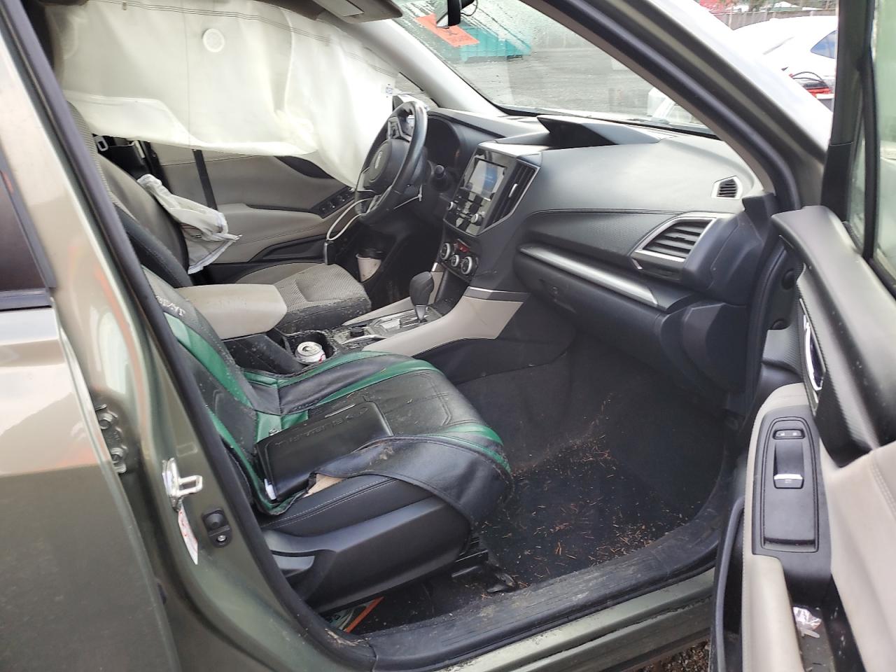 2020 Subaru Forester Premium VIN: JF2SKAJC0LH411391 Lot: 92956355