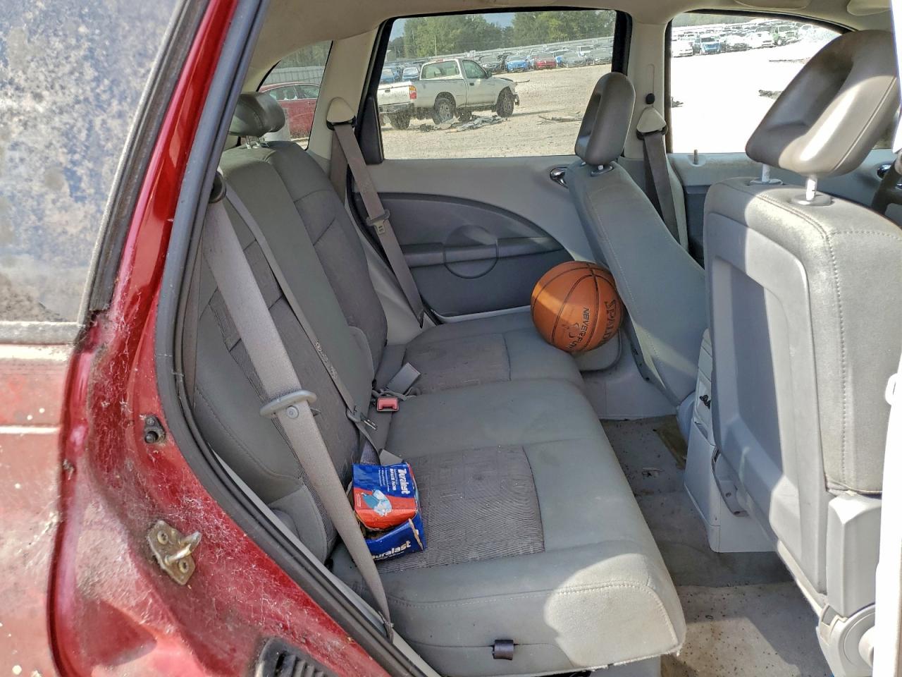 2007 Chrysler Pt Cruiser Touring VIN: 3A4FY58B57T617438 Lot: 93055945