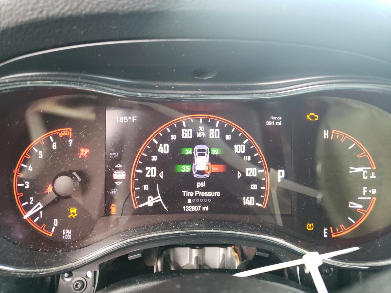 2015 Dodge Durango Sxt VIN: 1C4RDHAG3FC922842 Lot: 91091435