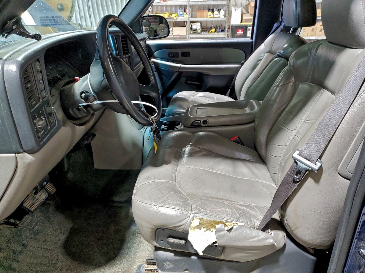 2002 Chevrolet Suburban K1500 VIN: 3GNFK16Z02G342862 Lot: 93739995