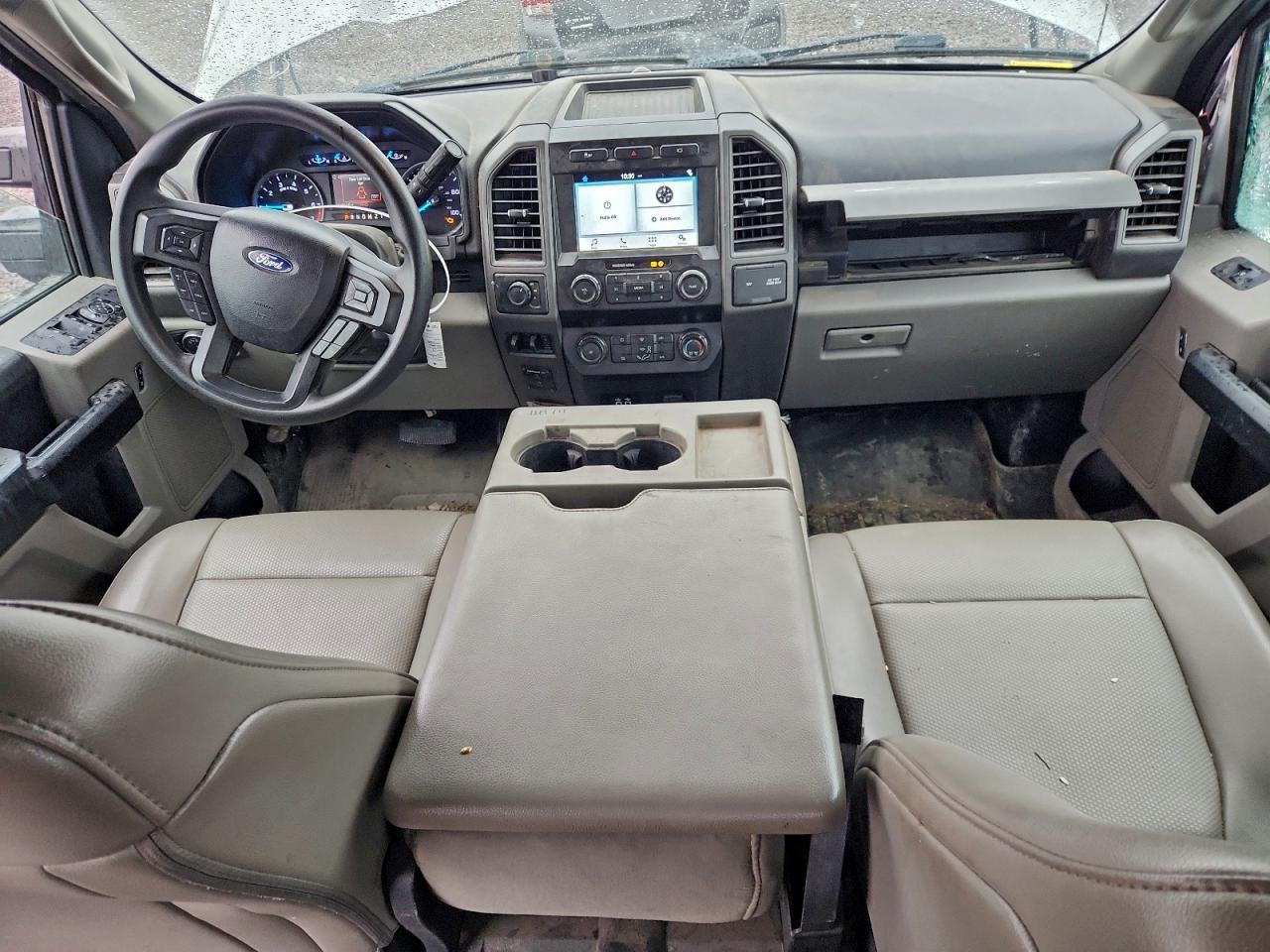 2019 Ford F250 Super Duty VIN: 1FT7W2B60KEG48552 Lot: 94120025