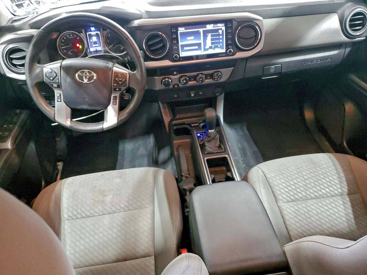 2020 Toyota Tacoma Double Cab VIN: 3TMCZ5AN6LM308642 Lot: 94305545