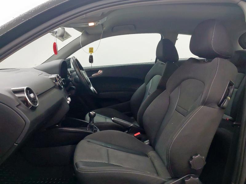 2017 AUDI A1 1.4 TFSI SPORT 3DR