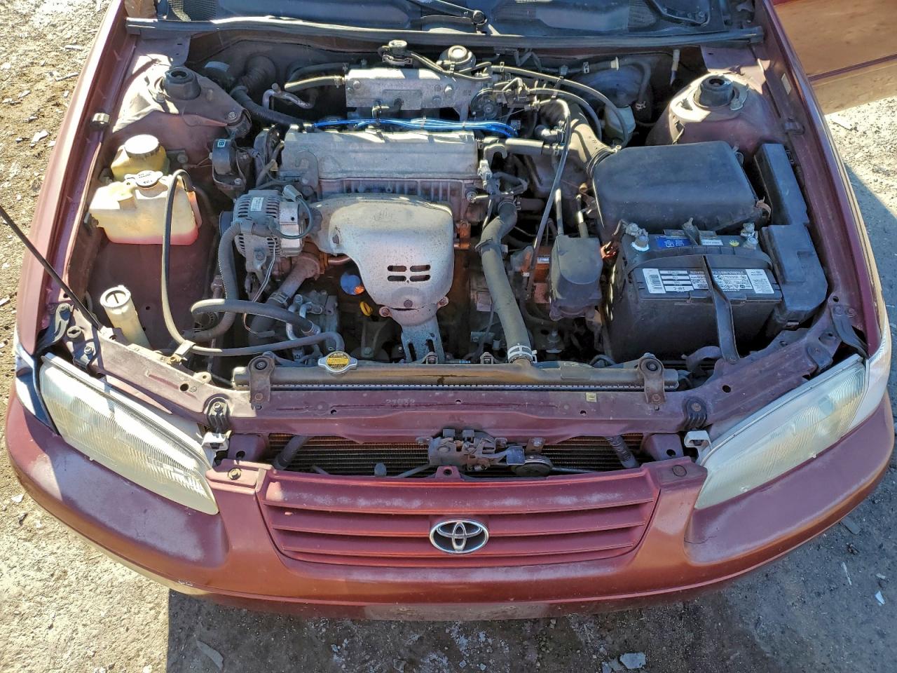 1999 Toyota Camry Ce VIN: 4T1BG22K3XU567591 Lot: 94154035