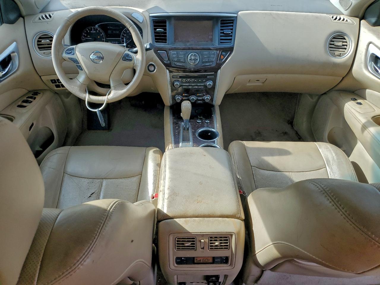 2013 Nissan Pathfinder S VIN: 5N1AR2MN9DC686082 Lot: 92757455