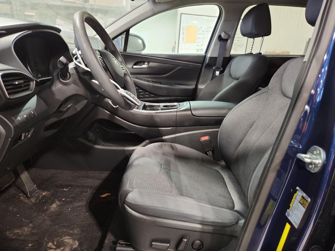 2021 Hyundai Santa Fe Sel VIN: 5NMS2DAJ4MH358788 Lot: 93267065