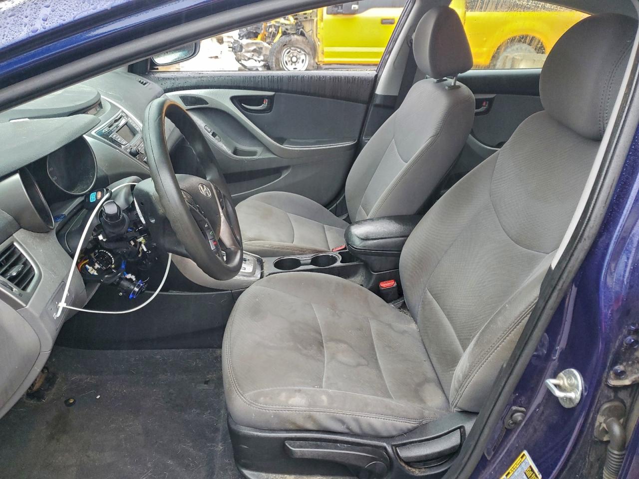 2013 Hyundai Elantra Gls VIN: 5NPDH4AE5DH426397 Lot: 94521215