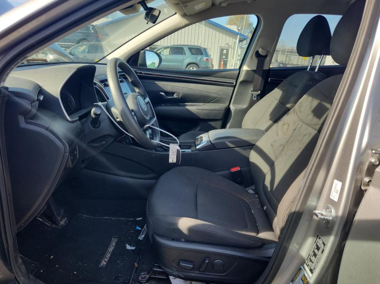 2022 Hyundai Tucson Sel VIN: 5NMJBCAE4NH128064 Lot: 93868045