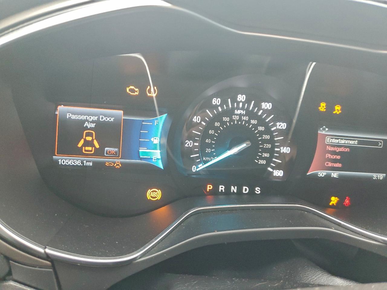 2016 Ford Fusion Se VIN: 3FA6P0HD6GR101783 Lot: 91729765