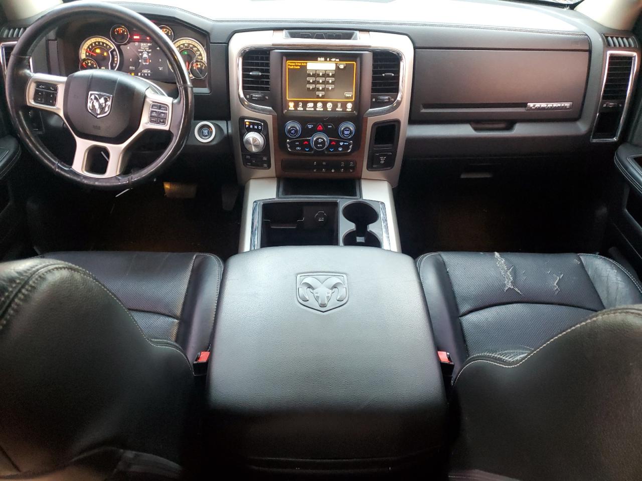 2014 Ram 1500 Laramie VIN: 1C6RR7JT3ES451358 Lot: 92900325