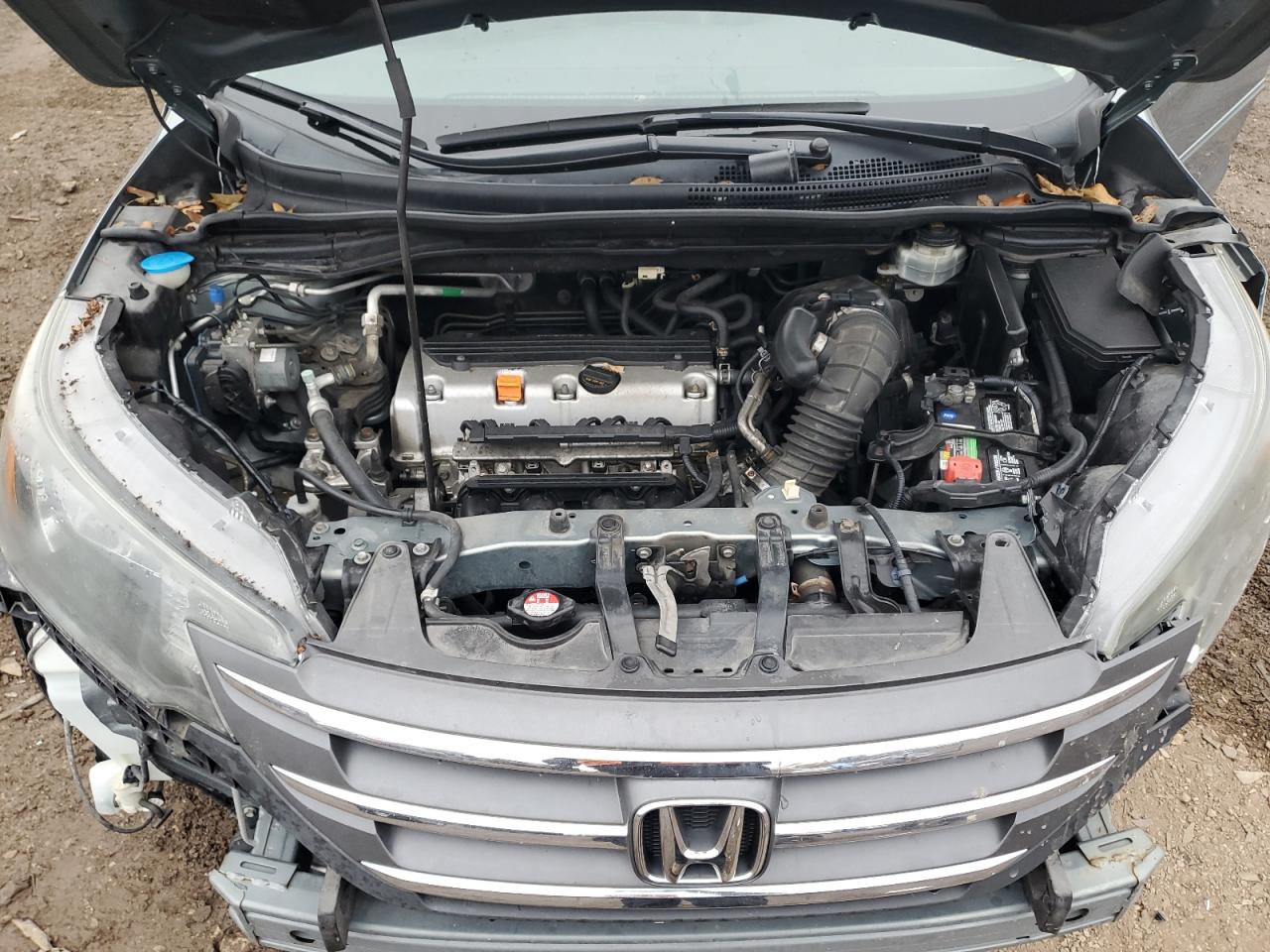 2012 Honda Cr-V Exl VIN: JHLRM4H73CC021886 Lot: 93488625