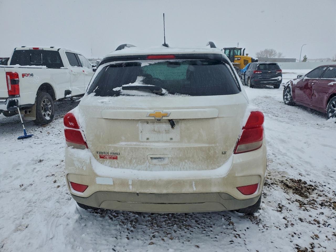 2018 Chevrolet Trax 1Lt VIN: KL7CJPSB0JB673021 Lot: 92688175