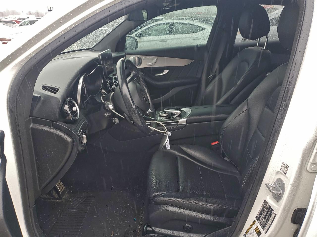 2019 Mercedes-Benz Glc Coupe 300 4Matic VIN: WDC0J4KBXKF593394 Lot: 93462365