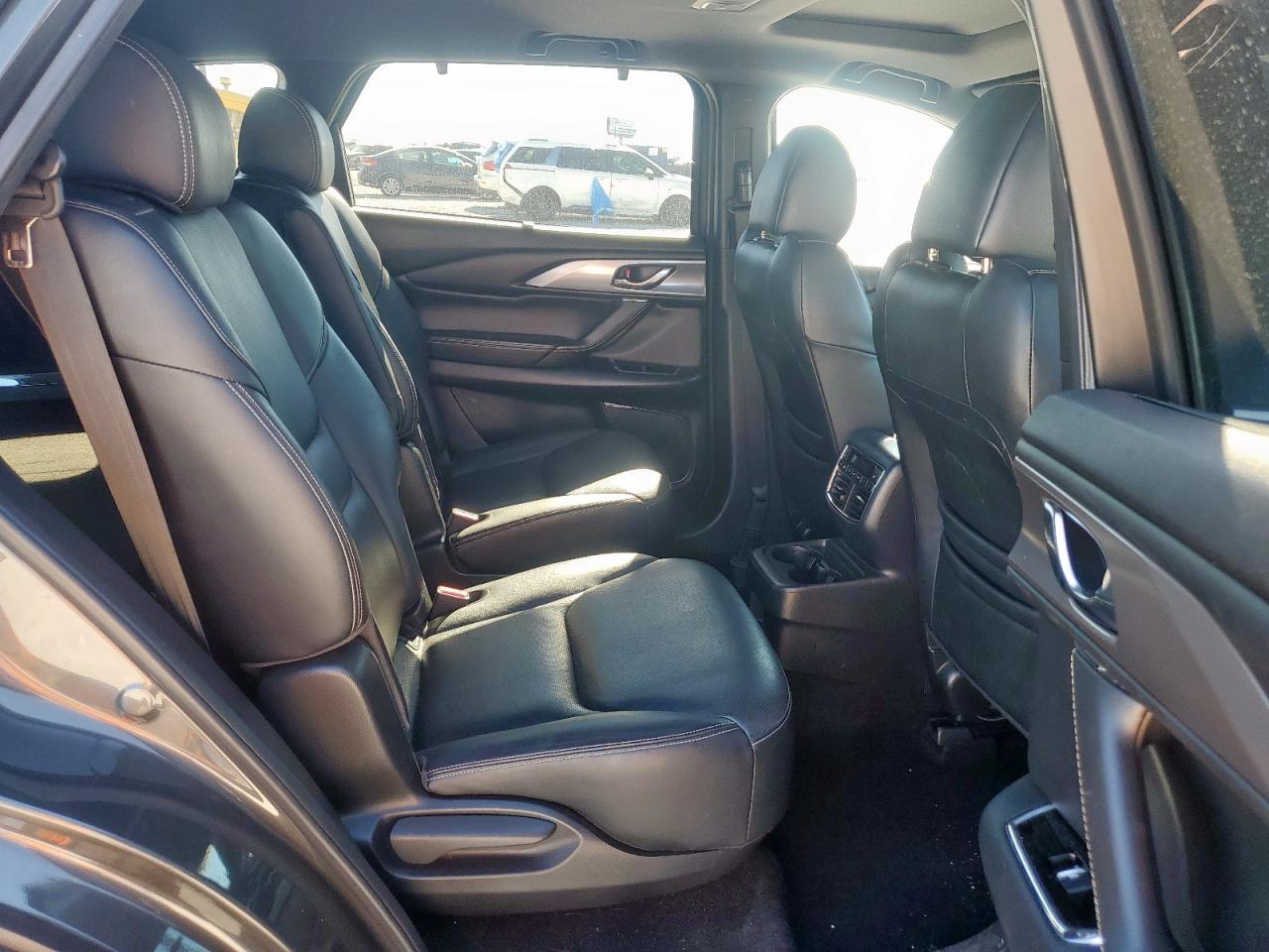 2021 Mazda Cx-9 Grand Touring VIN: JM3TCADY1M0513071 Lot: 91220535