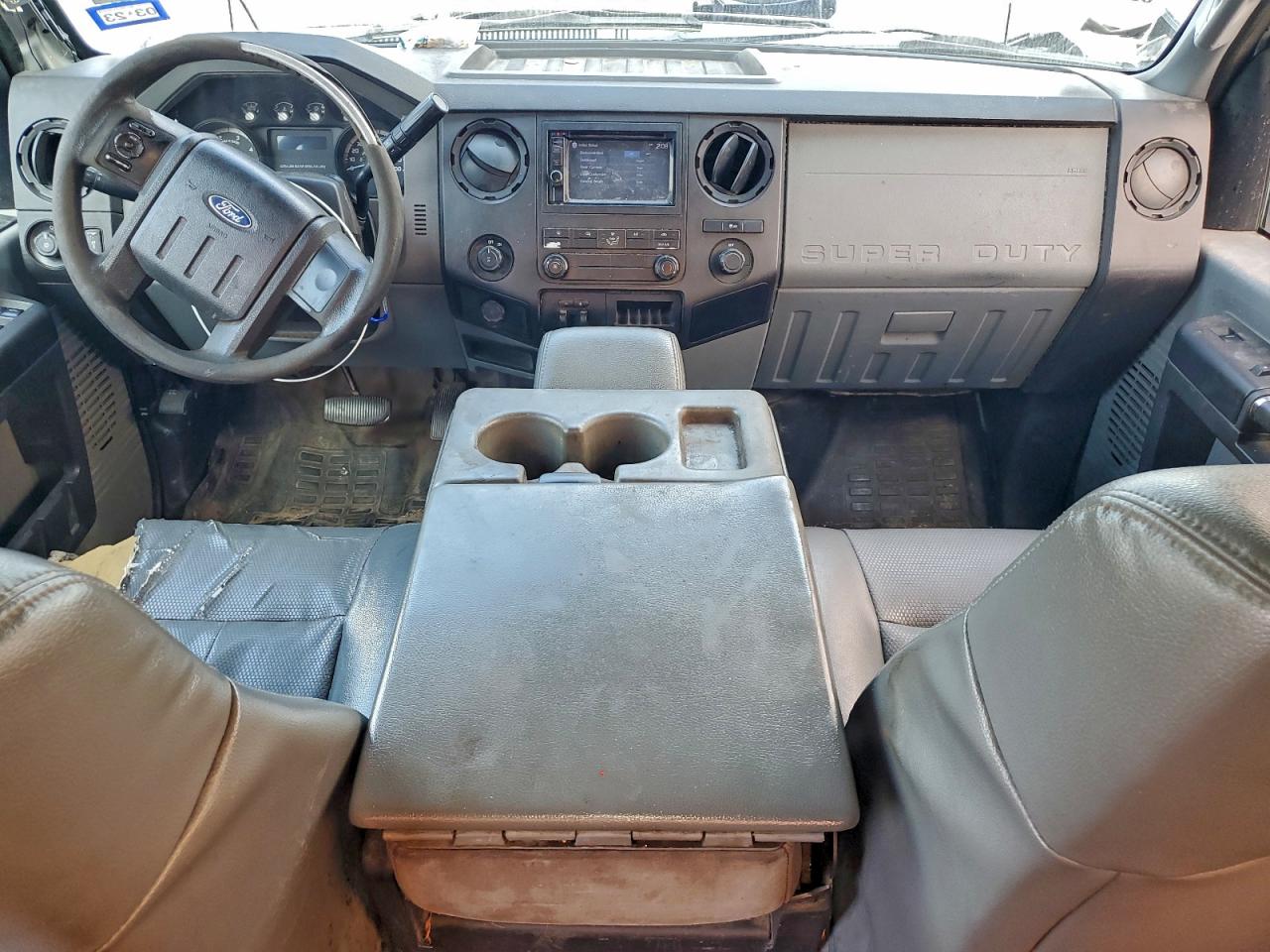 2013 Ford F250 Super Duty VIN: 1FT7W2BT7DEA75805 Lot: 94192935