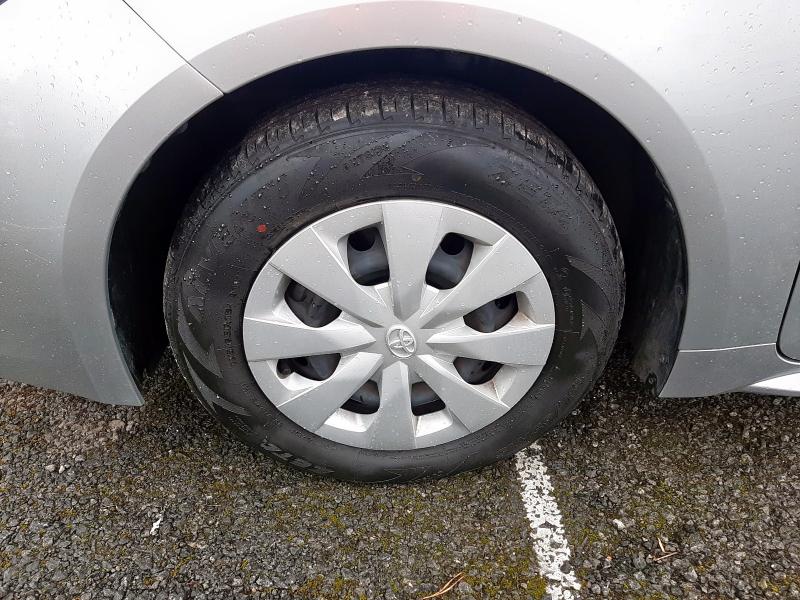 2023 TOYOTA COROLLA 1.8 VVT-I HYBRID COMMERCIAL AUTO