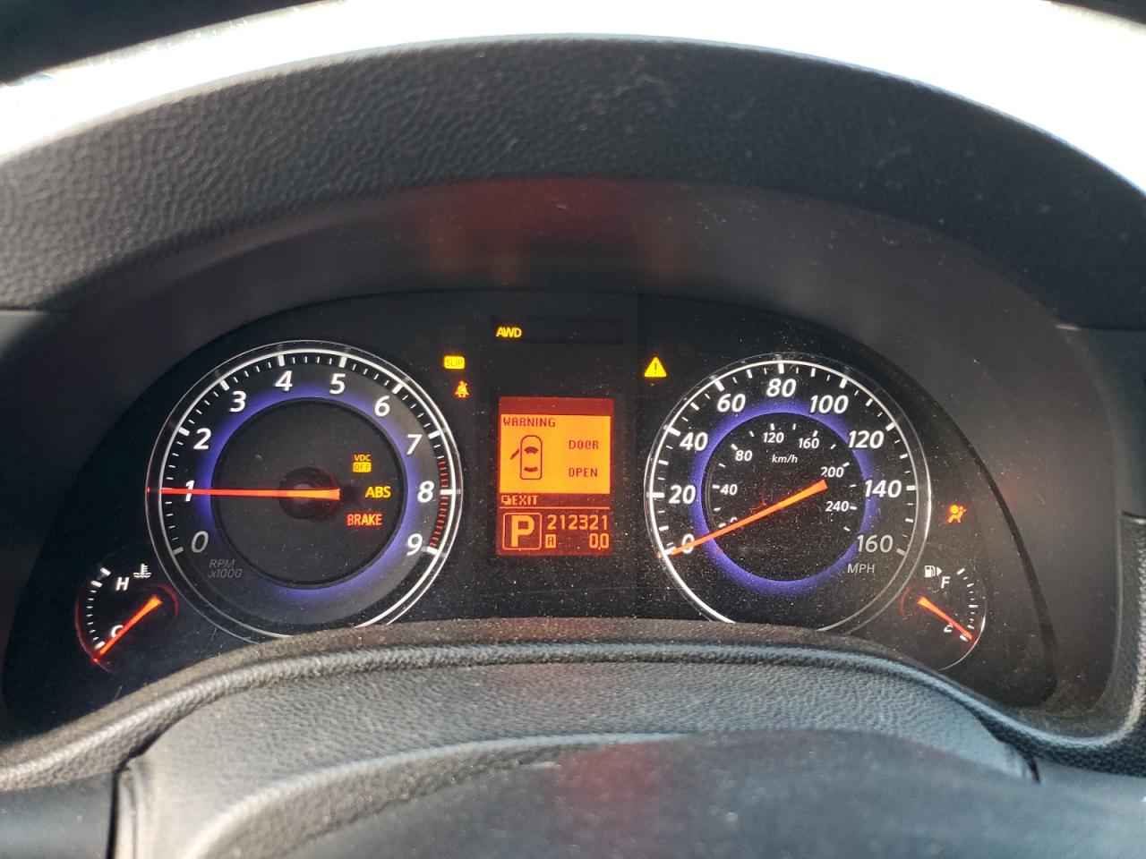 2009 Infiniti G37 VIN: JNKCV64F69M651489 Lot: 92943915