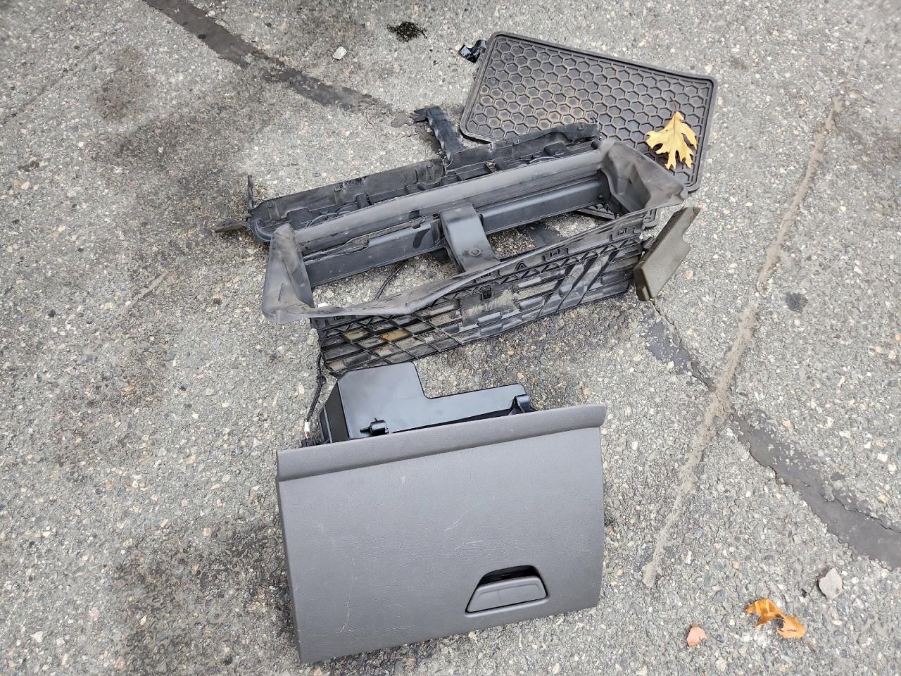 2022 Ford Transit Connect Xl VIN: NM0GS9E26N1544427 Lot: 94028825