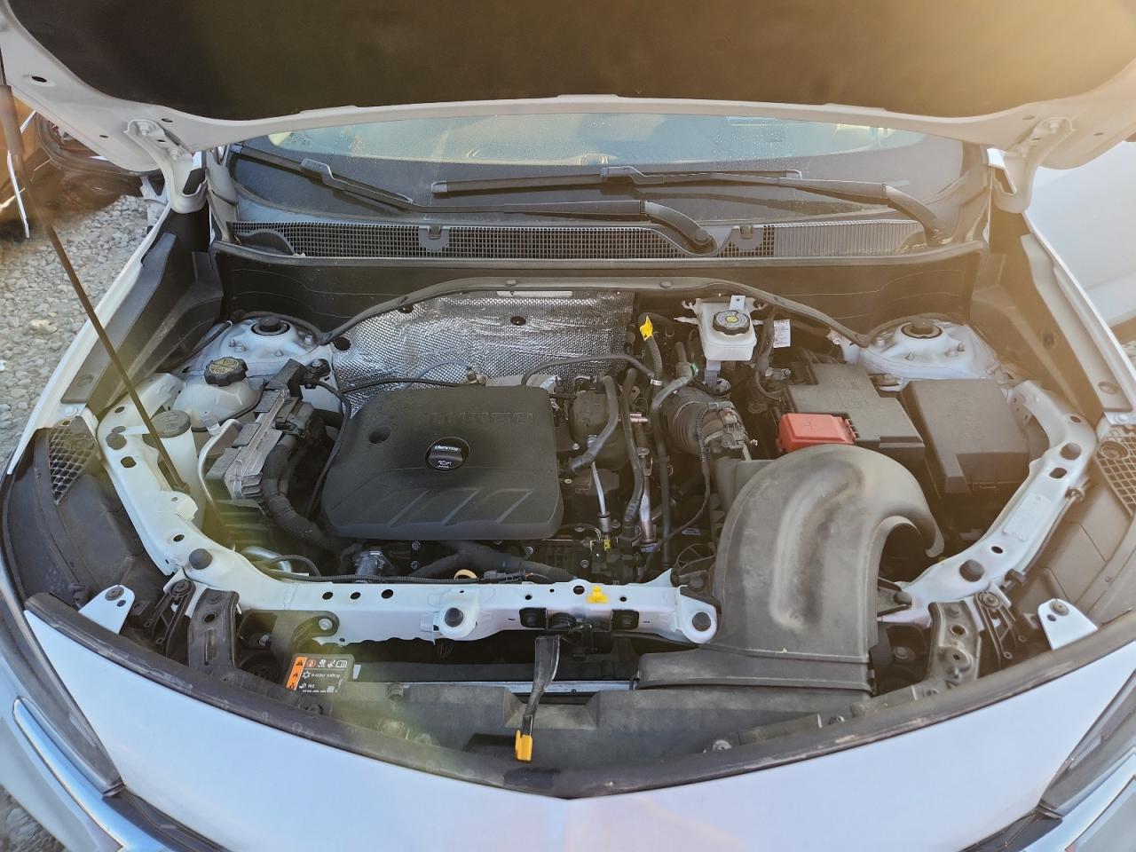 2022 Buick Encore Gx Select VIN: KL4MMESL0NB030454 Lot: 93465745