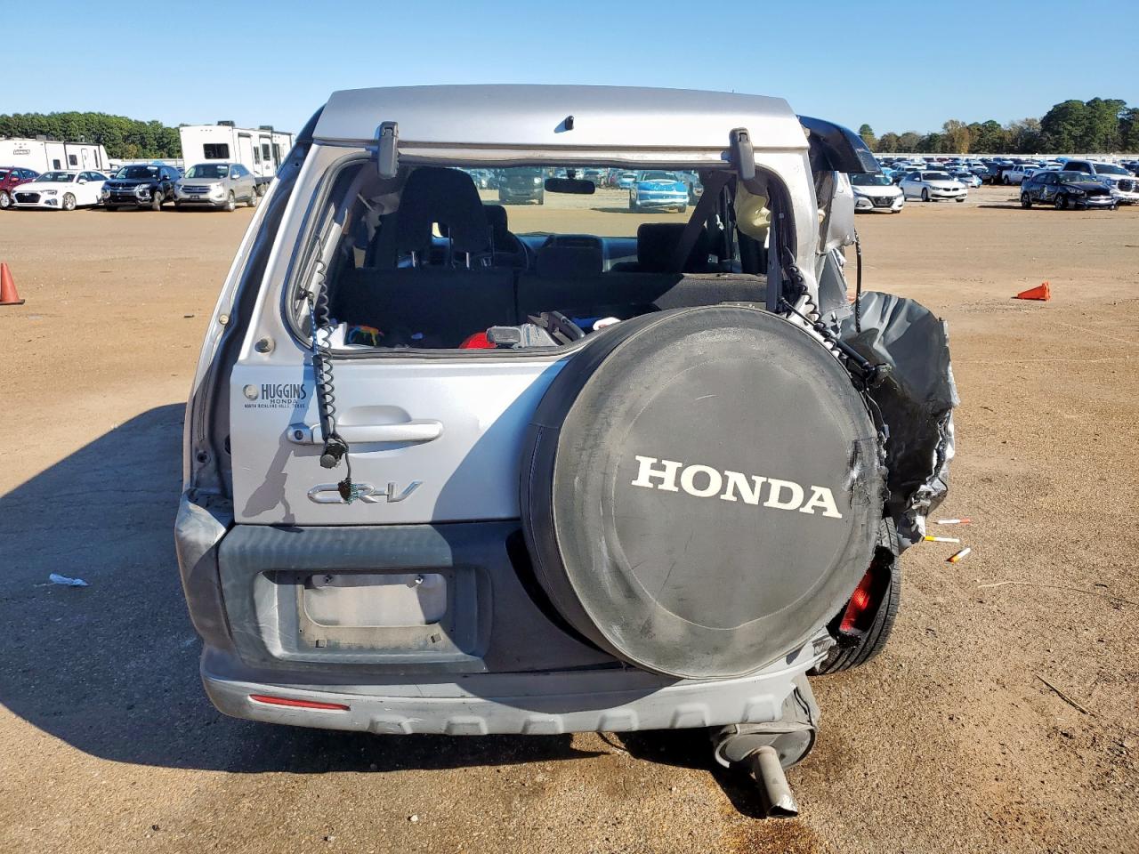 2005 Honda Cr-V Ex VIN: JHLRD78895C011781 Lot: 92230175