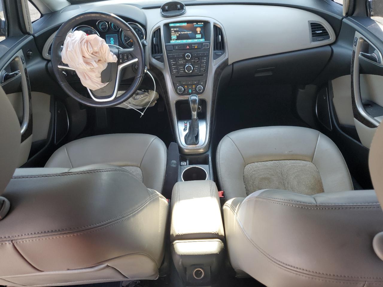 2016 Buick Verano Sport Touring VIN: 1G4PW5SK7G4154325 Lot: 91453015