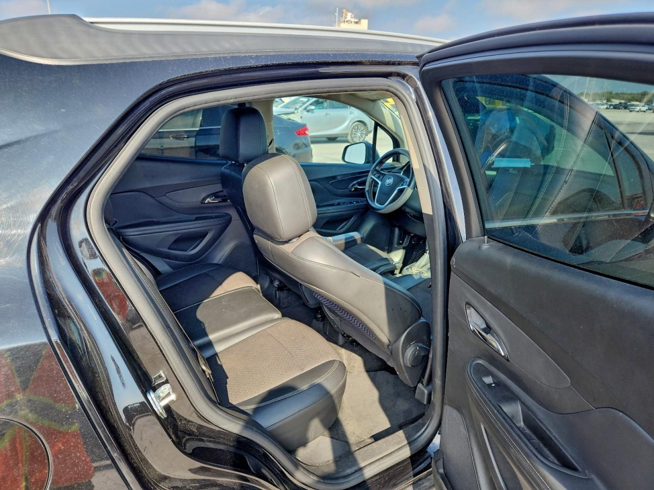 2019 Buick Encore Preferred VIN: KL4CJASB1KB809443 Lot: 93540505