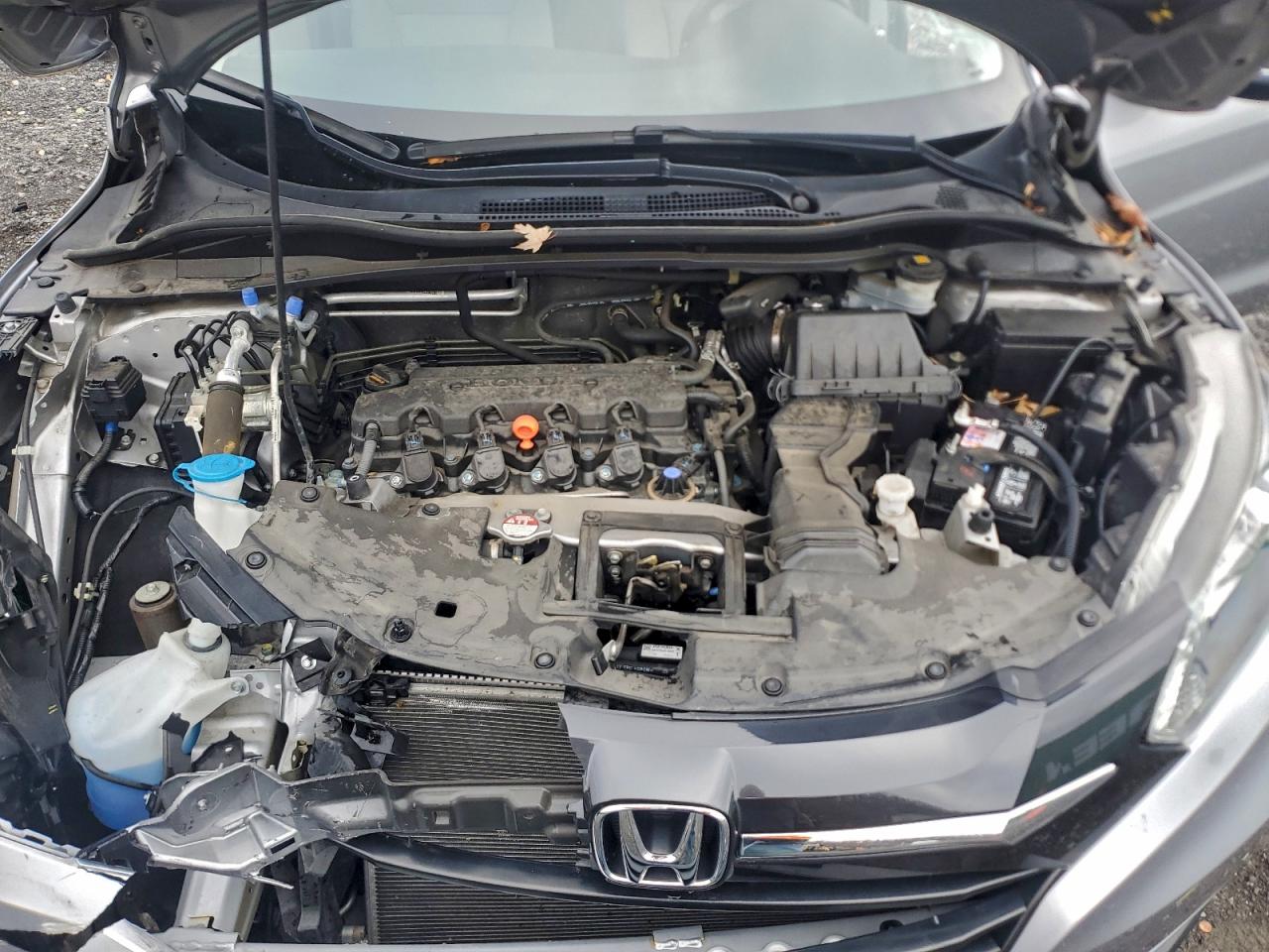 2018 Honda Hr-V Ex VIN: 3CZRU6H52JM728569 Lot: 94659495