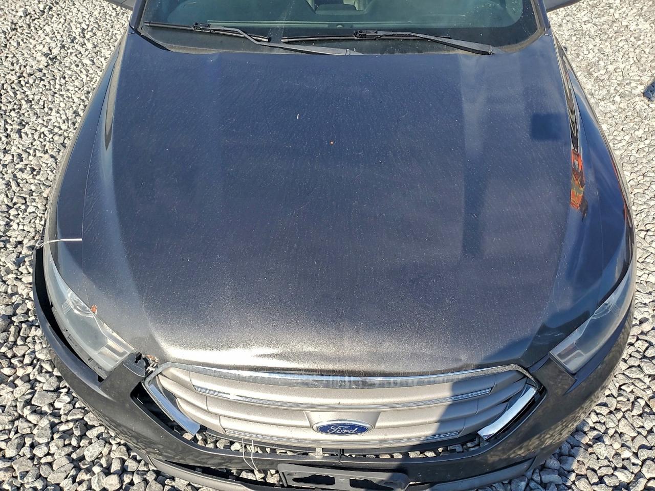 2015 Ford Taurus Sel VIN: 1FAHP2H85FG201998 Lot: 93674735