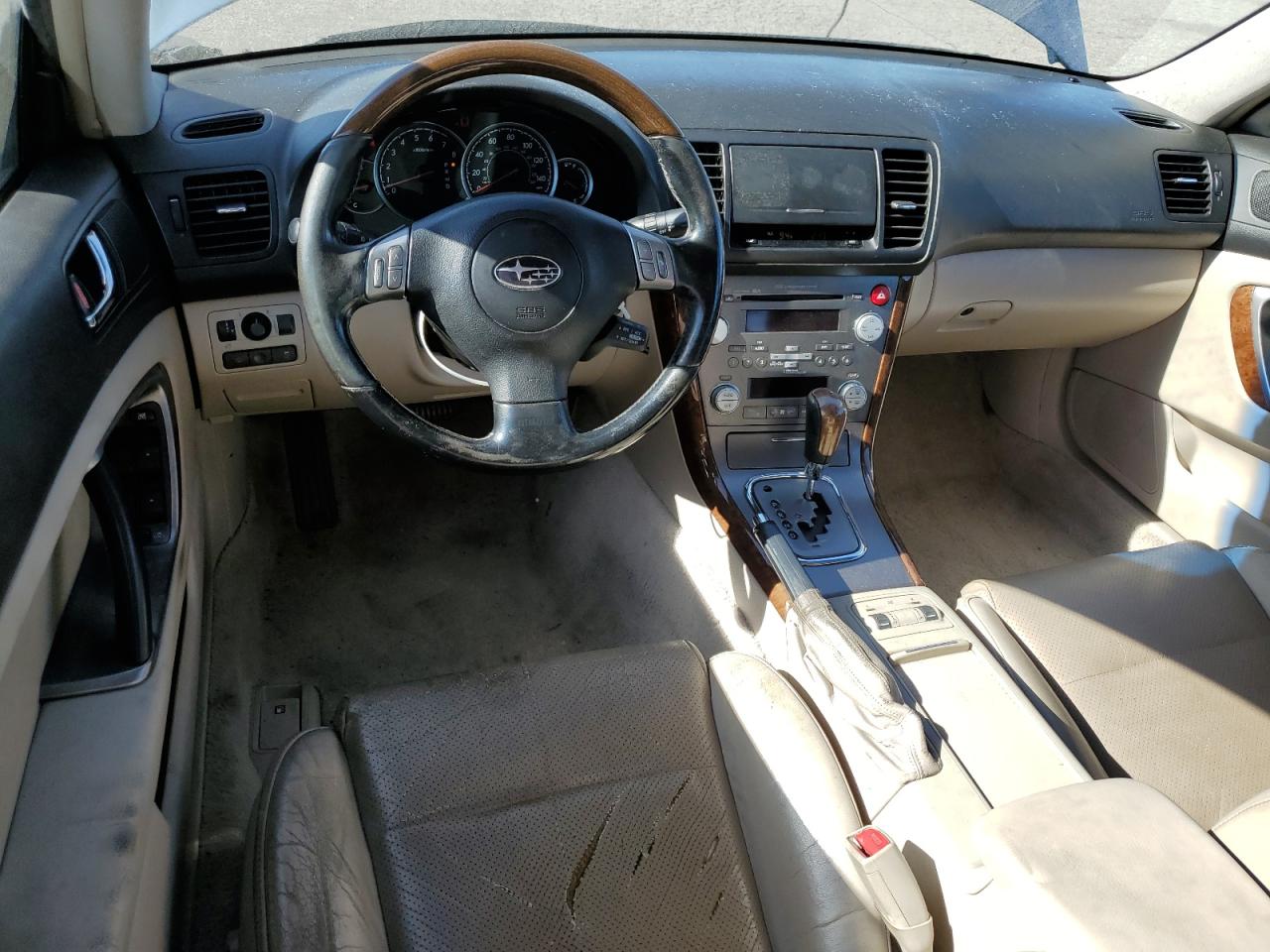 2007 Subaru Outback Outback 3.0R Ll Bean VIN: 4S4BP86CX74306691 Lot: 91808385