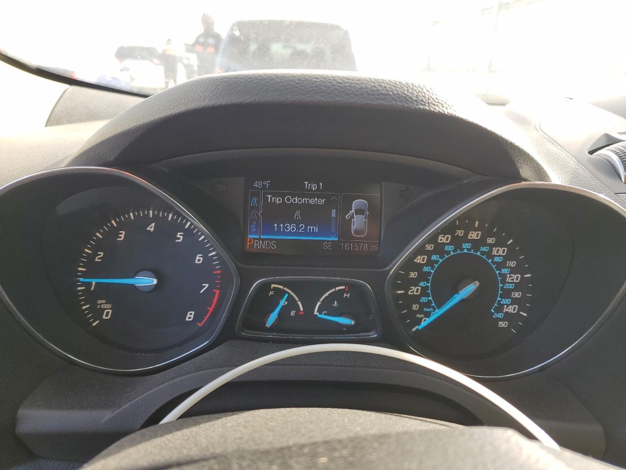 2013 Ford Escape Sel VIN: 1FMCU9H94DUC04044 Lot: 91815155