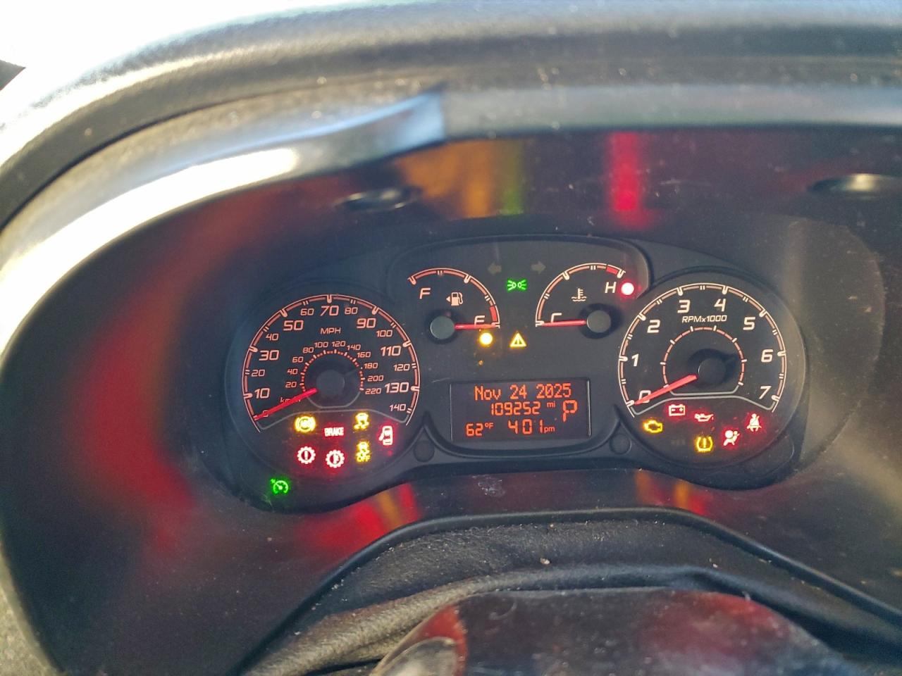 2016 Ram Promaster City VIN: ZFBERFAT6G6C86036 Lot: 94215945