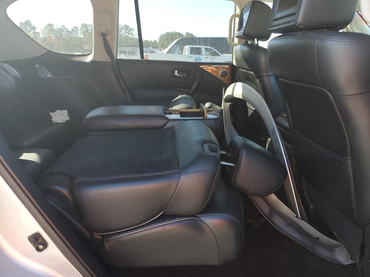 2012 Infiniti Qx56 VIN: JN8AZ2NF8C9519627 Lot: 93430695