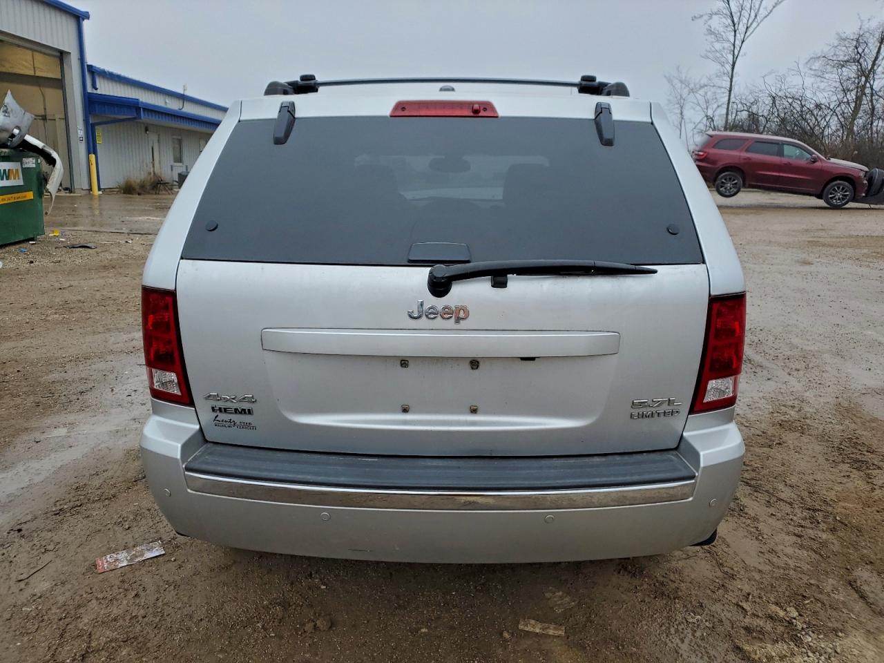 2005 Jeep Grand Cherokee Limited VIN: 1J4HR58235C594966 Lot: 94206695