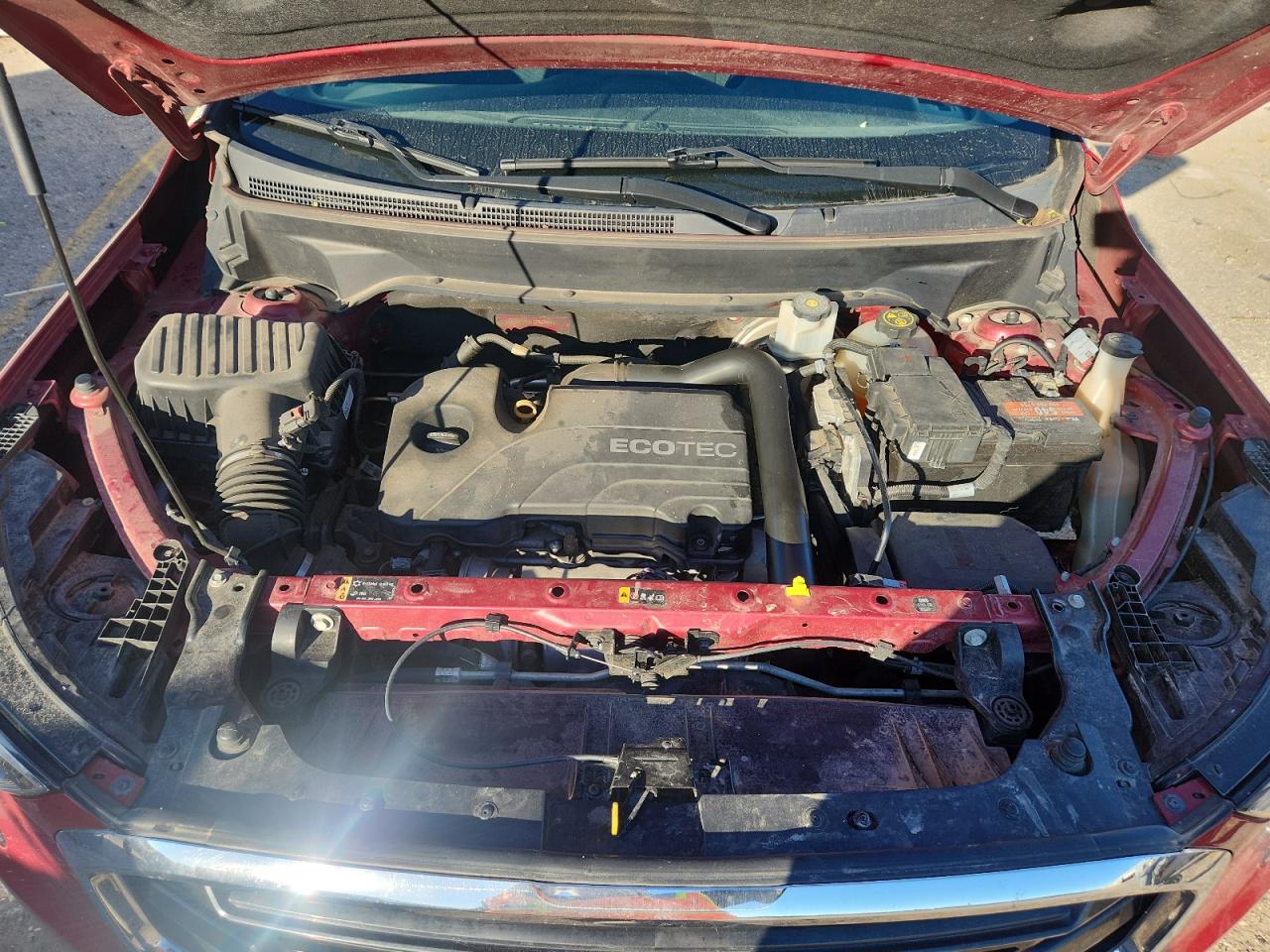 2018 GMC Terrain Sle VIN: 3GKALMEV1JL295951 Lot: 91272875