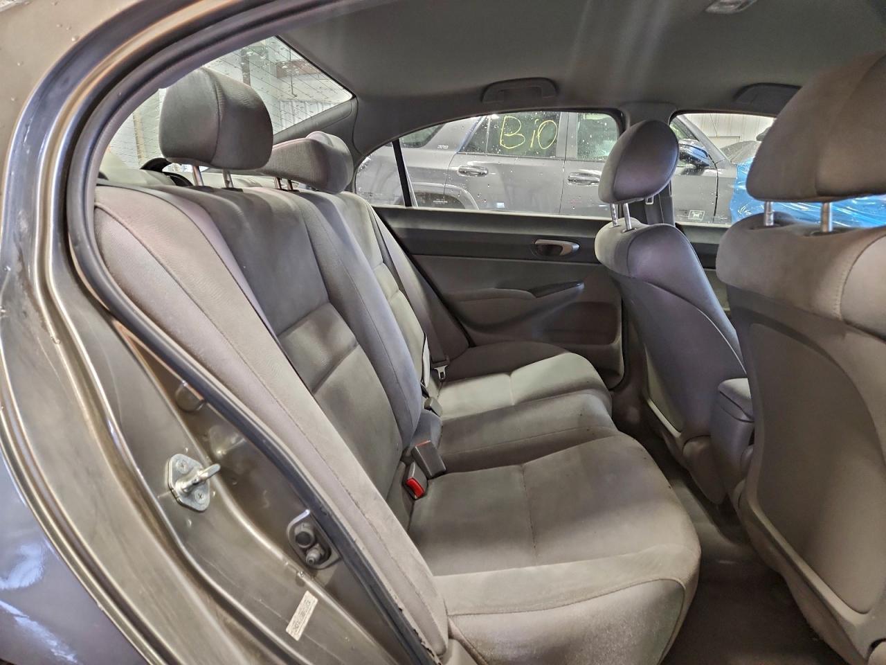 2008 Honda Civic Lx VIN: 2HGFA16588H316934 Lot: 93973965