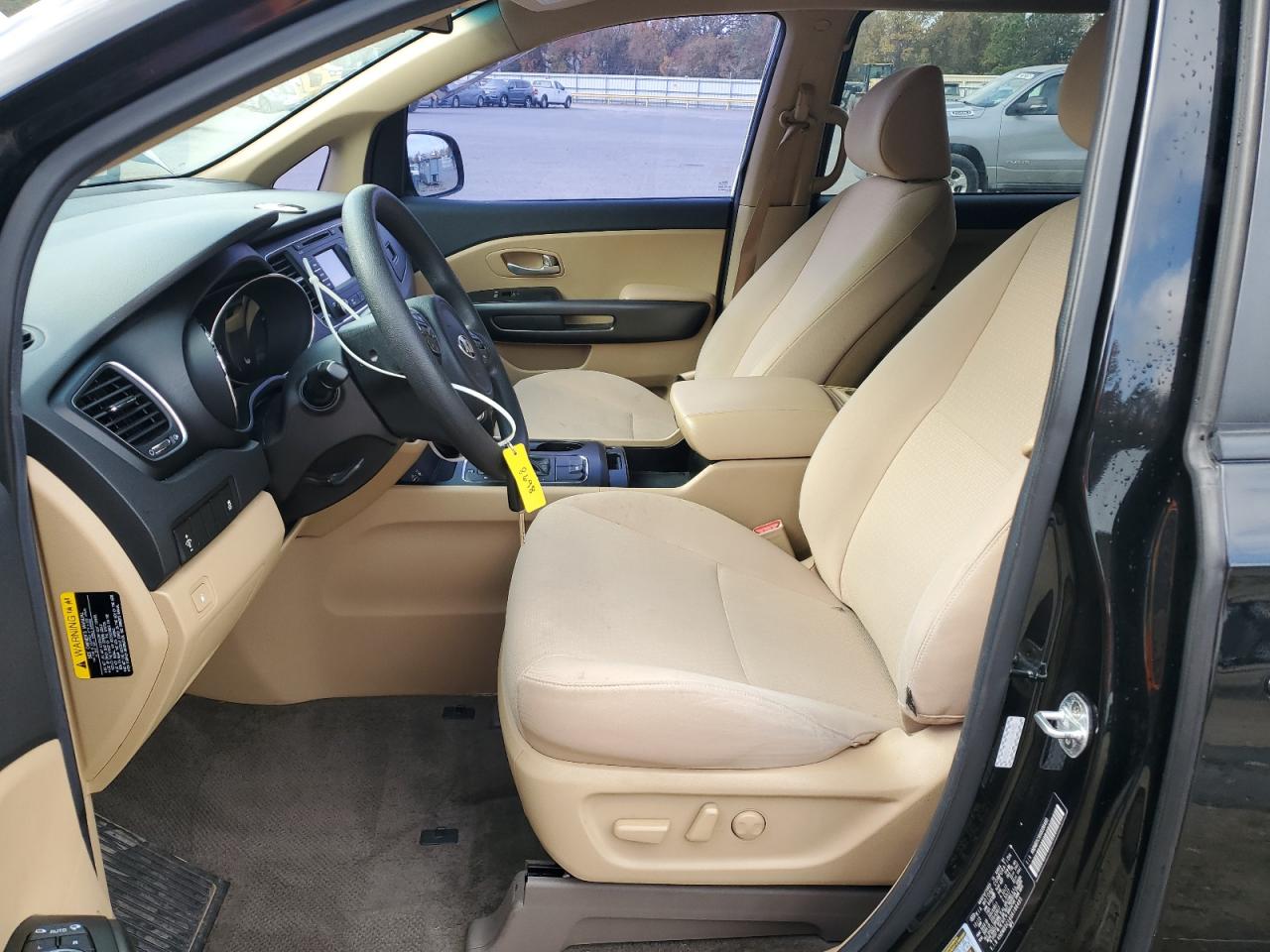 2016 Kia Sedona Lx VIN: KNDMB5C16G6186485 Lot: 92644605