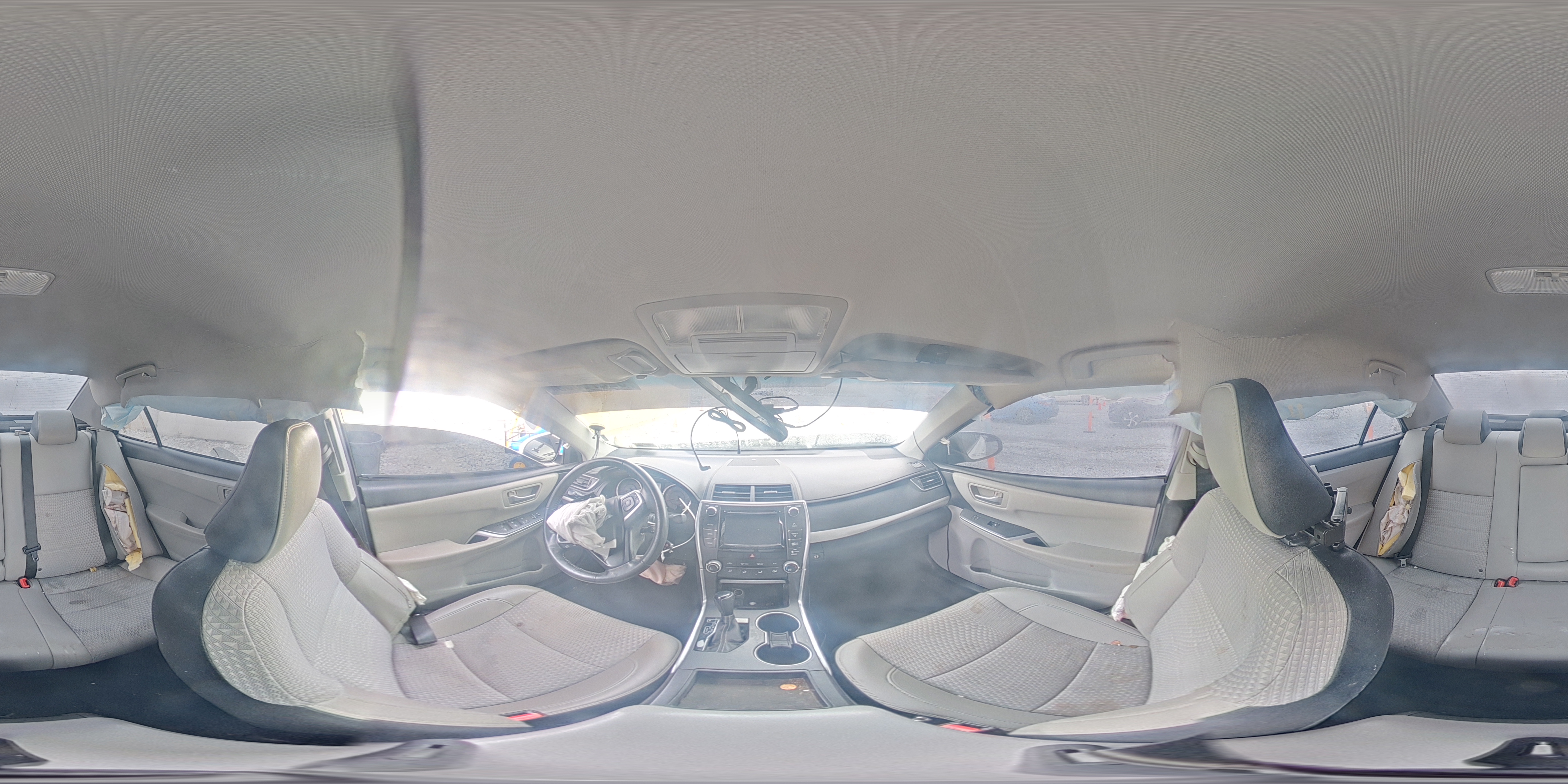 2015 Toyota Camry Le VIN: 4T1BF1FK3FU001047 Lot: 92279605