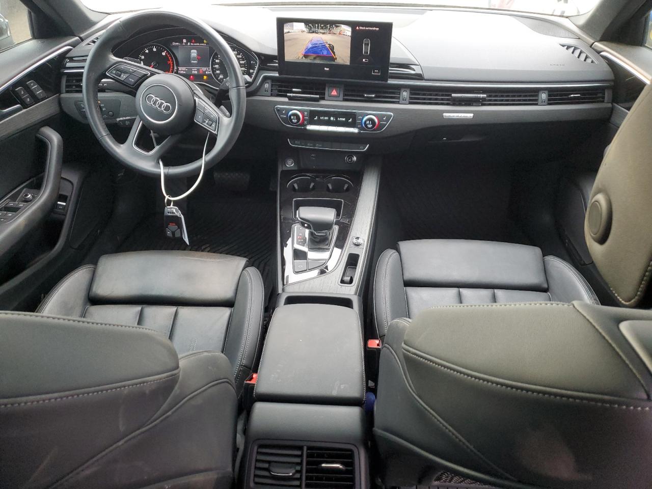 2020 Audi A4 Premium VIN: WAUDNAF43LN006348 Lot: 91139765