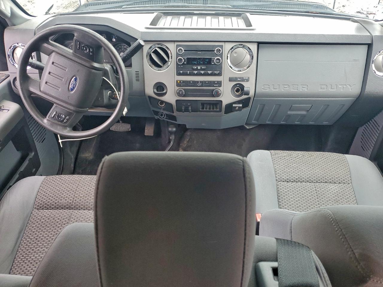 2015 Ford F250 Super Duty VIN: 1FT7X2B65FEC20222 Lot: 93459245