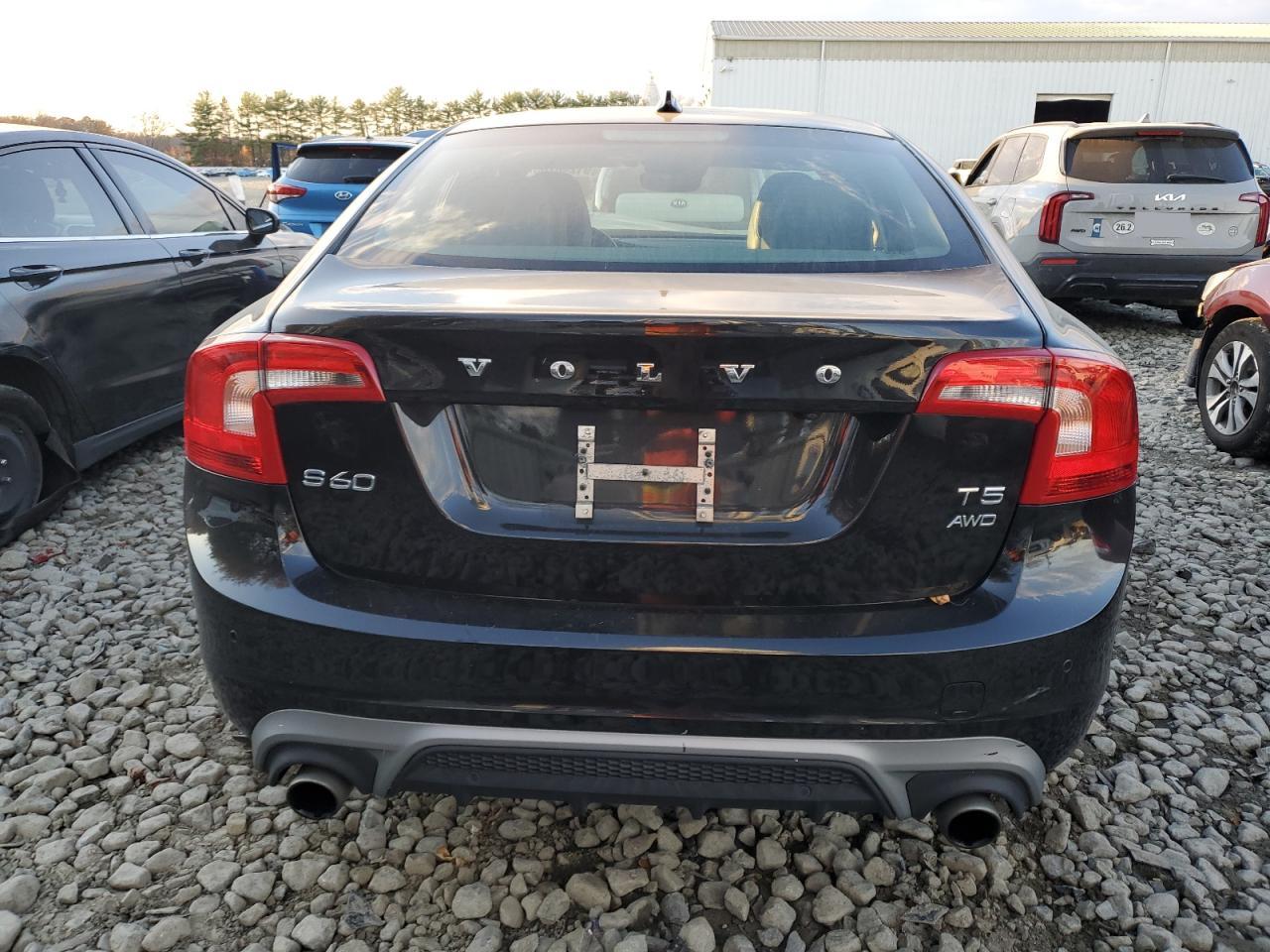 2018 Volvo S60 Dynamic VIN: YV140MTL0J2461021 Lot: 91240785