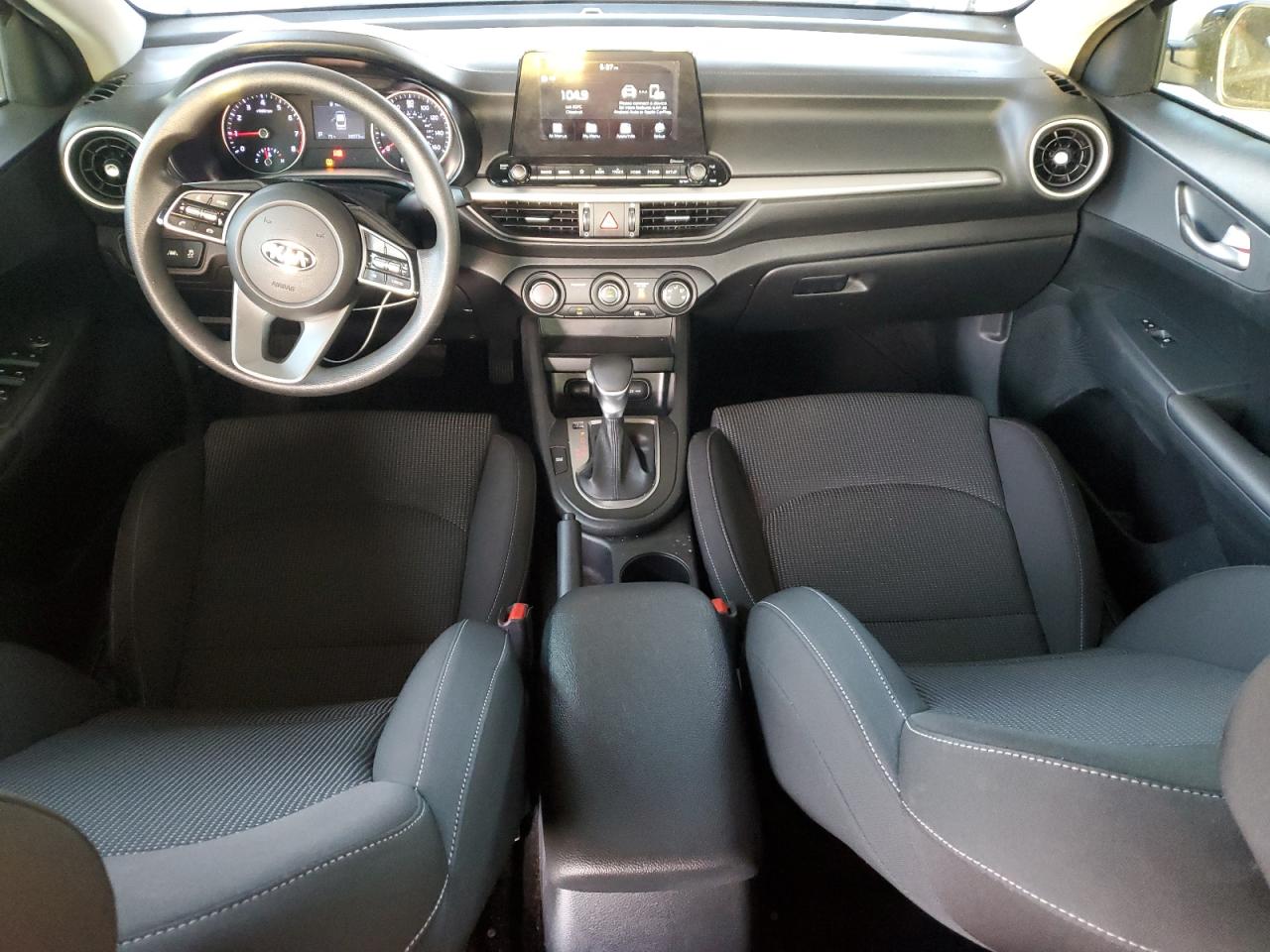 2020 Kia Forte Fe VIN: 3KPF24AD2LE234827 Lot: 91558465