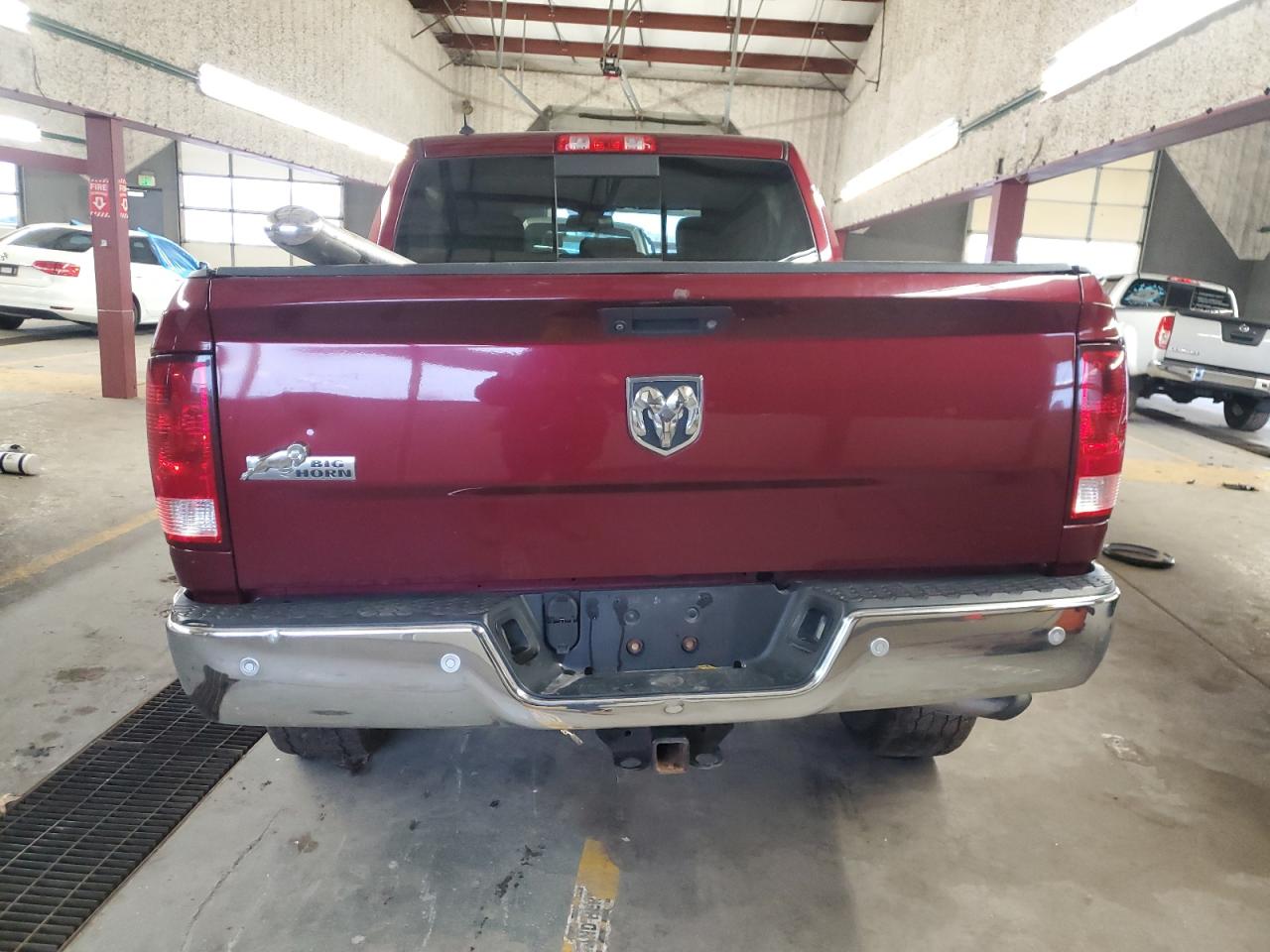 2016 Ram 1500 Slt VIN: 1C6RR6LG5GS402935 Lot: 93233755