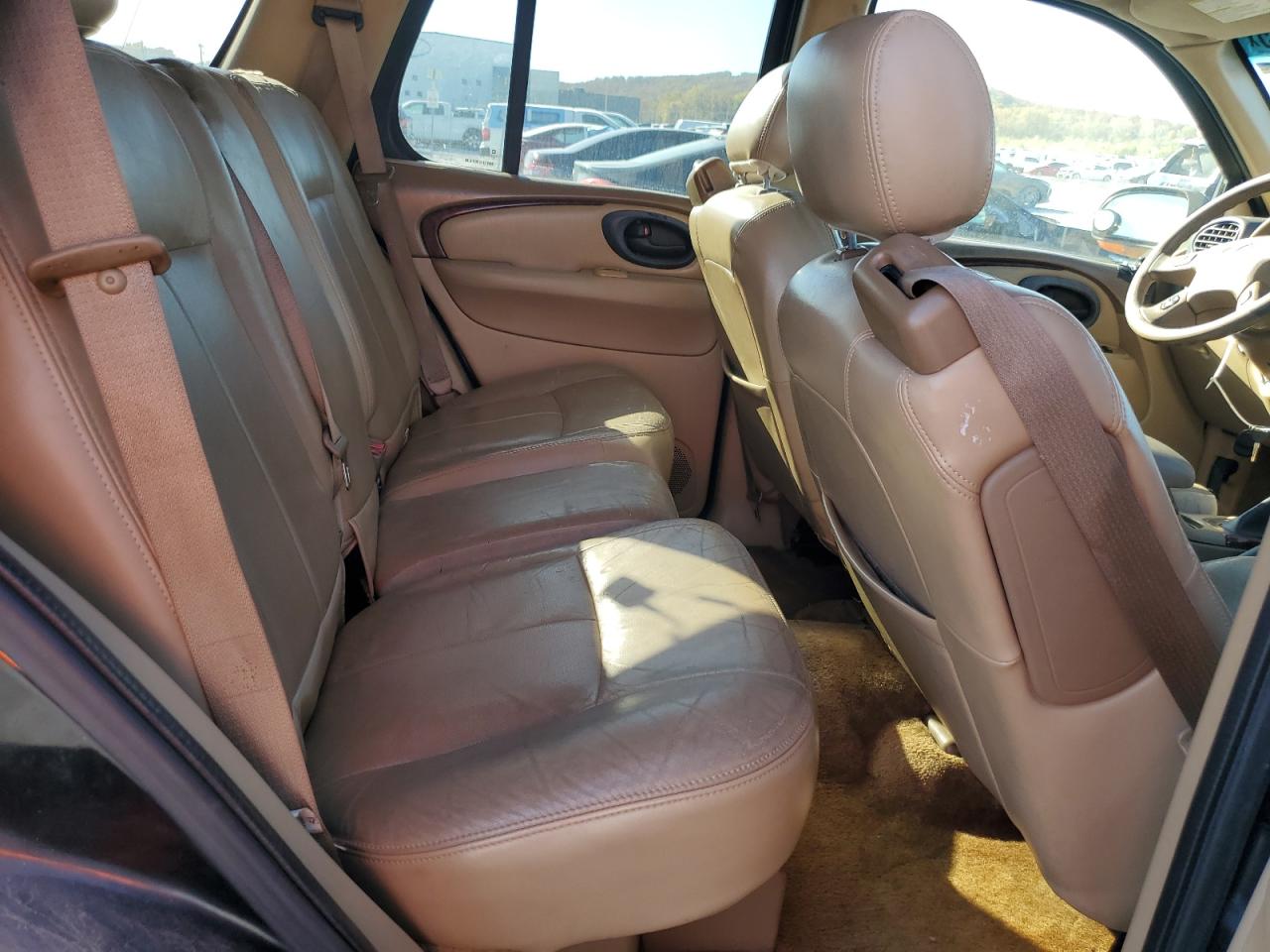 2002 Oldsmobile Bravada VIN: 1GHDT13S422416498 Lot: 91765045